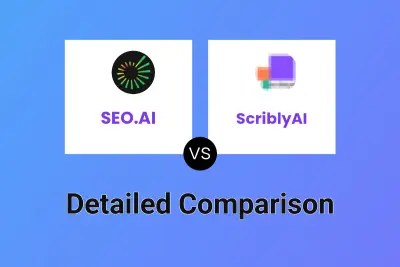 SEO.AI vs ScriblyAI