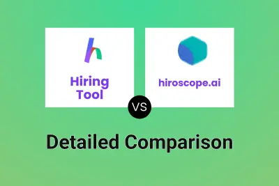 Hiring Tool vs hiroscope.ai