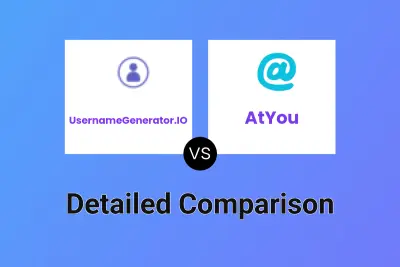 UsernameGenerator.IO vs AtYou