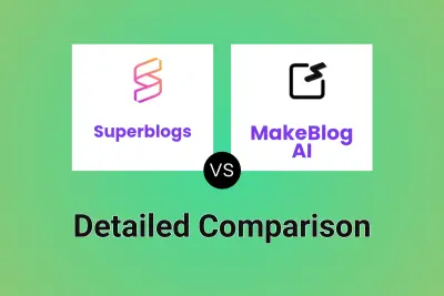 Superblogs vs MakeBlog AI