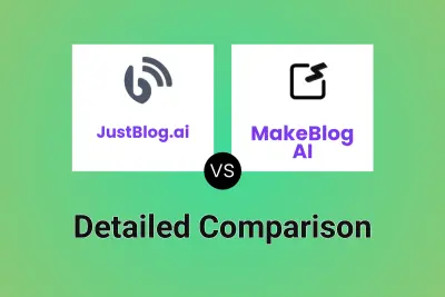 JustBlog.ai vs MakeBlog AI