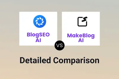 BlogSEO AI vs MakeBlog AI