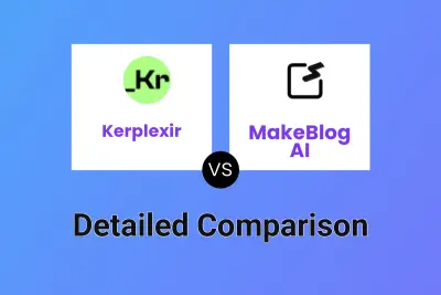 Kerplexir vs MakeBlog AI