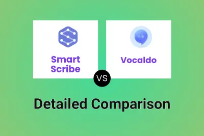 Smart Scribe vs Vocaldo