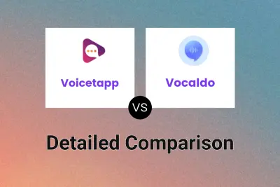 Voicetapp vs Vocaldo