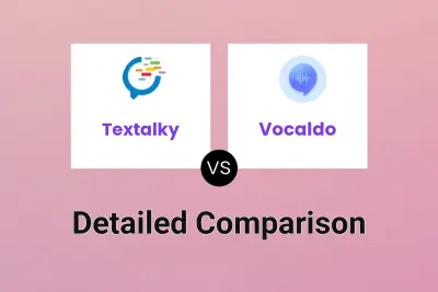 Textalky vs Vocaldo