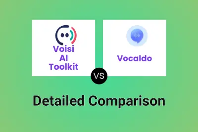 Voisi AI Toolkit vs Vocaldo