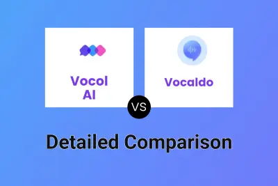 Vocol AI vs Vocaldo