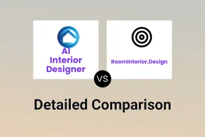 AI Interior Designer vs RoomInterior.Design