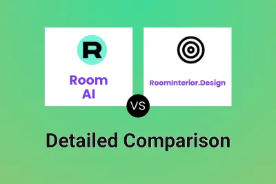 Room AI vs RoomInterior.Design