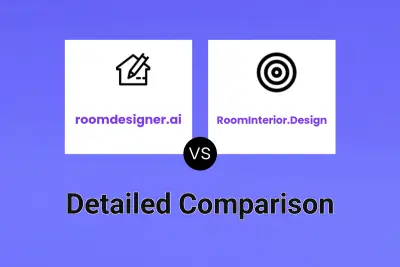 roomdesigner.ai vs RoomInterior.Design