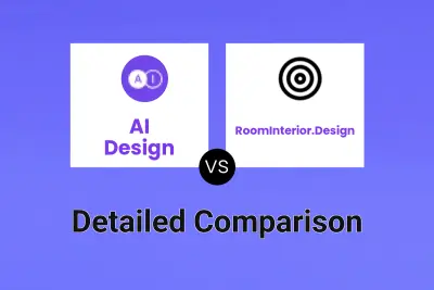 AI Design vs RoomInterior.Design