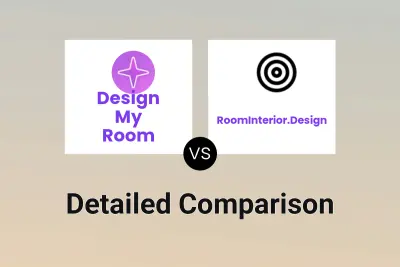 Design My Room vs RoomInterior.Design