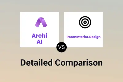 Archi AI vs RoomInterior.Design