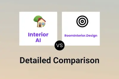 Interior AI vs RoomInterior.Design