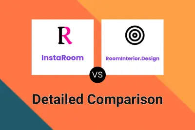 InstaRoom vs RoomInterior.Design