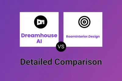 Dreamhouse AI vs RoomInterior.Design