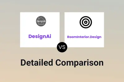 DesignAi vs RoomInterior.Design