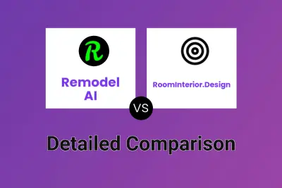 Remodel AI vs RoomInterior.Design