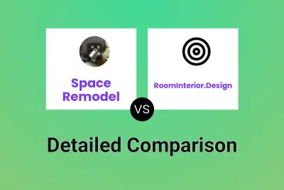 Space Remodel vs RoomInterior.Design