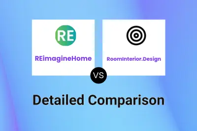 REimagineHome vs RoomInterior.Design