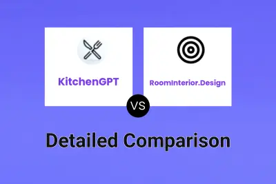 KitchenGPT vs RoomInterior.Design