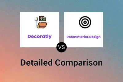 Decoratly vs RoomInterior.Design