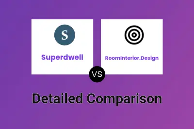 Superdwell vs RoomInterior.Design