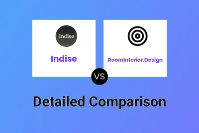 Indise vs RoomInterior.Design