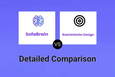 SofaBrain vs RoomInterior.Design