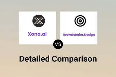 Xona.ai vs RoomInterior.Design