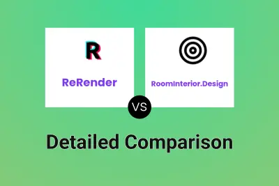 ReRender vs RoomInterior.Design