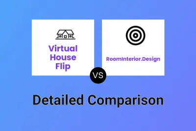 Virtual House Flip vs RoomInterior.Design