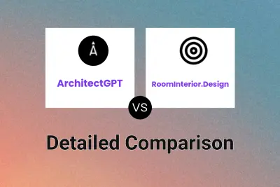 ArchitectGPT vs RoomInterior.Design