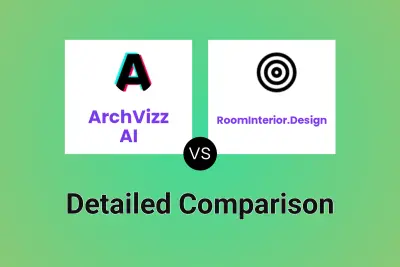 ArchVizz AI vs RoomInterior.Design