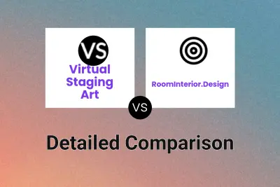 Virtual Staging Art vs RoomInterior.Design