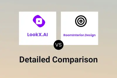 LookX.AI vs RoomInterior.Design