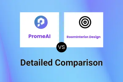 PromeAI vs RoomInterior.Design