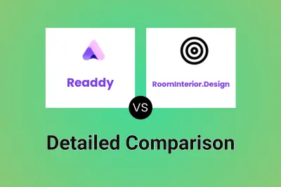 Readdy vs RoomInterior.Design