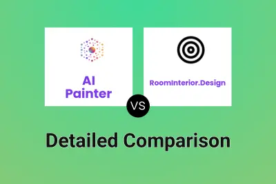 AI Painter vs RoomInterior.Design