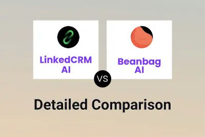 LinkedCRM AI vs Beanbag AI