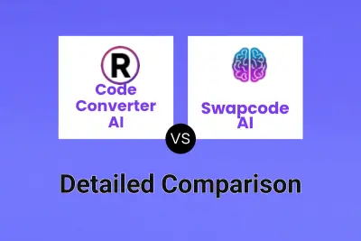 Code Converter AI vs Swapcode AI