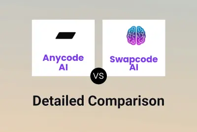 Anycode AI vs Swapcode AI