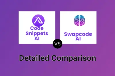 Code Snippets AI vs Swapcode AI