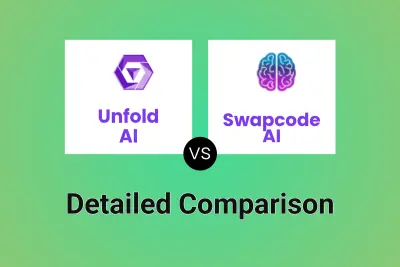 Unfold AI vs Swapcode AI