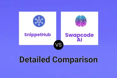 SnippetHub vs Swapcode AI