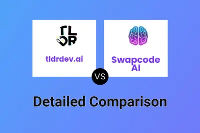 tldrdev.ai vs Swapcode AI