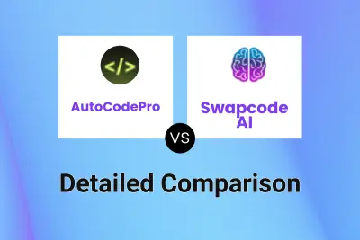 AutoCodePro vs Swapcode AI