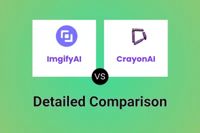 ImgifyAI vs CrayonAI