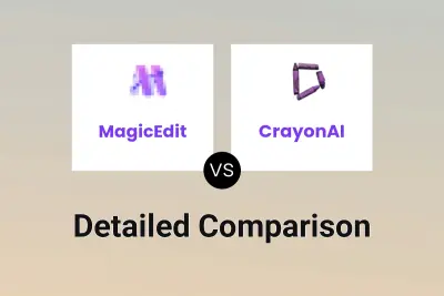 MagicEdit vs CrayonAI